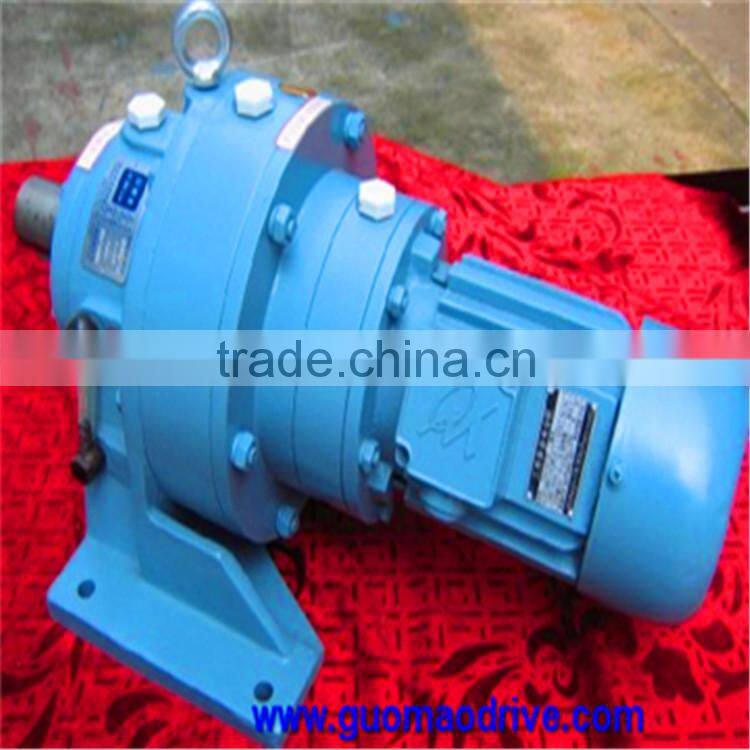 cycloidal electric MOTOR cyclo gear drive
