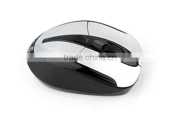 optical wireless mouse with customized color
