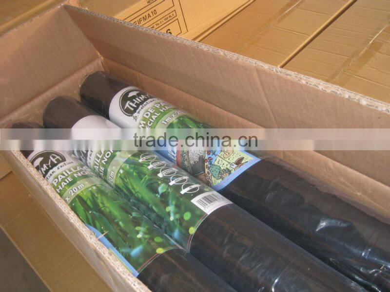 Low price silver/black PE mulch film for agriculture food grade wholesale