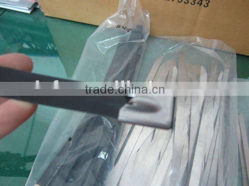 304 316 Stainless Steel Binding Band & Strapping