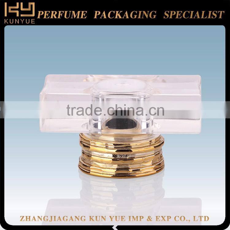 Professional manufacture cheap perfume cover