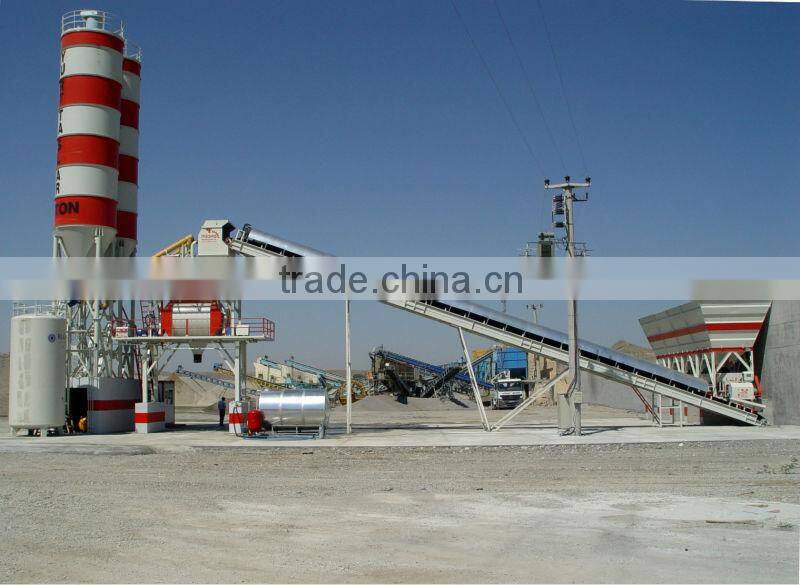 CONCRETE BATCHING PLANT