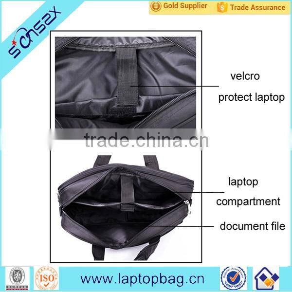 Business fashion multi-function 14 inch laptop case