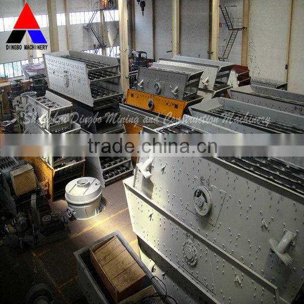 New designed sand vibrating screen manufacturer