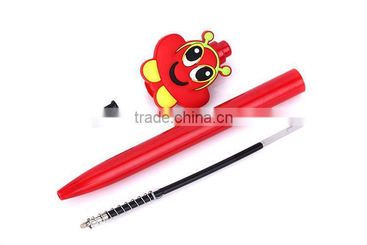 Custom high quality popular promotional special pen advertisement uppliers