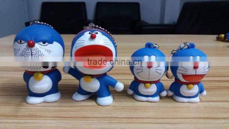 CE Promotional Gift Item Vinyl Figurine Bear Toy