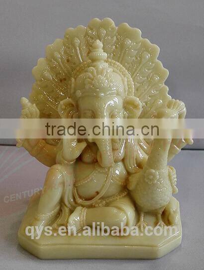 resin Buddha idols statue
