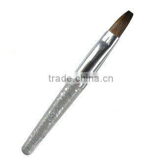 cheap retractable lip gross brush