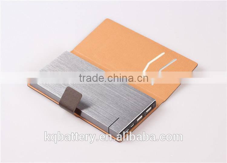 Made in China Smartphone Power Bank 8000mAh Portable Mobile Power Bank