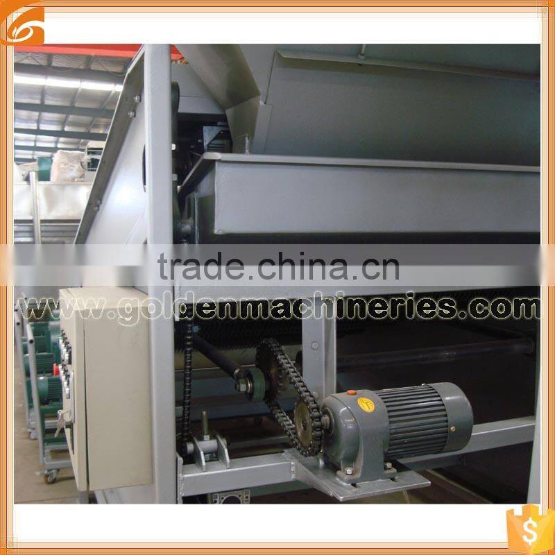 Peanut Stem Removing Machine