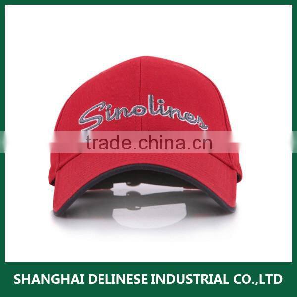 wholesale embroidered baseball cap and hat