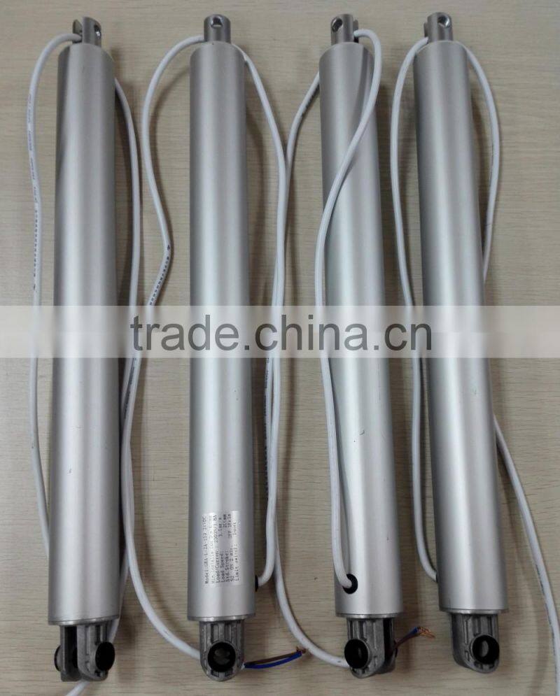 Low nosie hospital bed linear actuator 24v