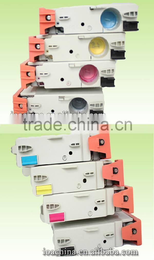 Compatible Ricoh CL800 CL1000 Color Toner Cartridge KCMY