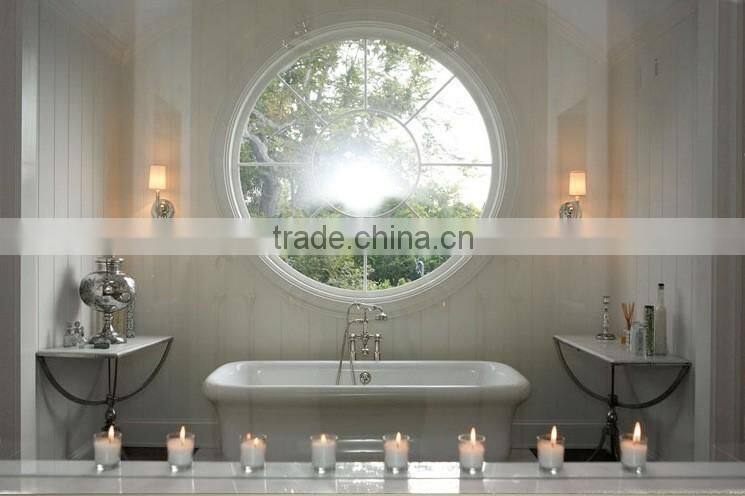 High quality Hot sell round glass with CE ISO9001 for table