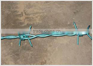 Razor barbed wire mesh fence