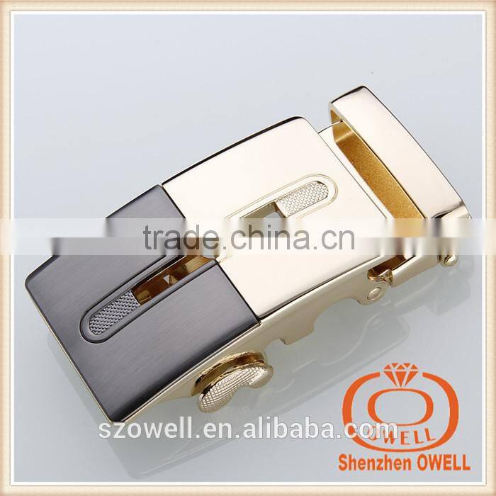 Wholesale classic brand engraved leather belts for sale