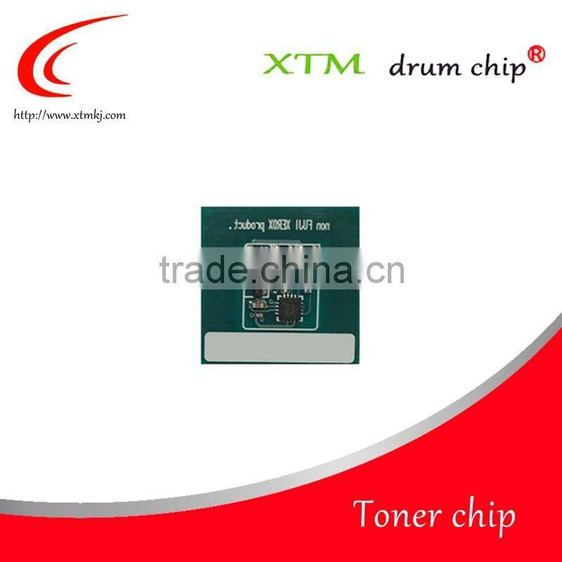 Compatible chip for Xerox Color 550 560 570 006R01521 006R01522 006R01523 006R01524 K/C/M/Y toner chip