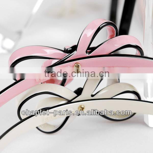 the 2014 hottest costume flower hairband wholesale in china