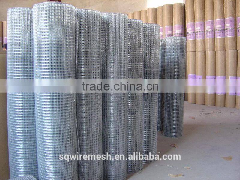 welded wire mesh panel(ISO 9001)