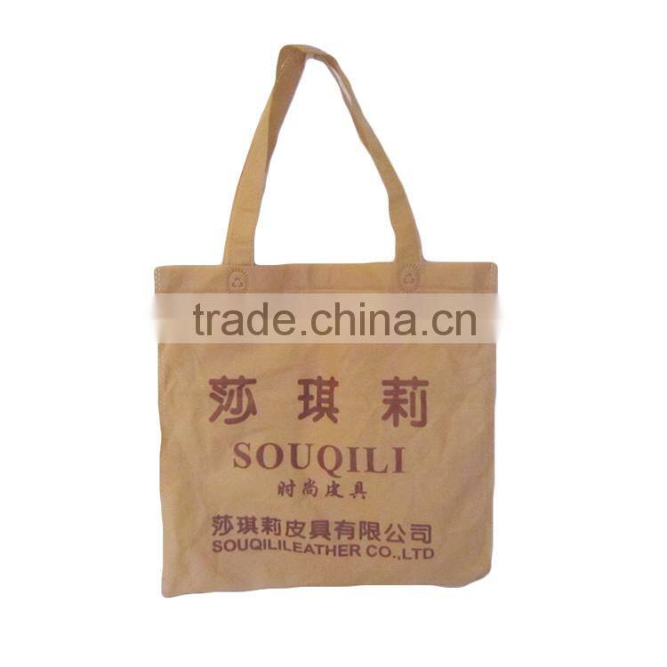 New design 2015 Cheap Foldable oem non woven bags