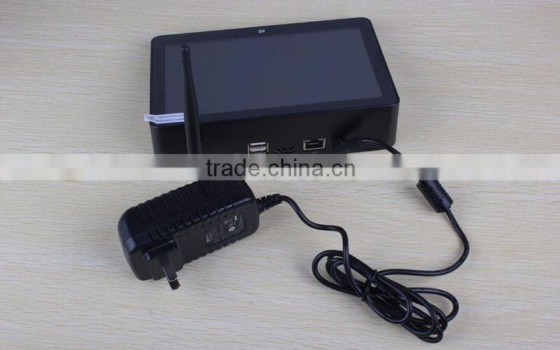 PIPO X8 Dual OS Touch Screen Mini PC Tablet Intel Z3736F Quad Core Windows 8.1 Android 4.4 2G RAM 32G SSD
