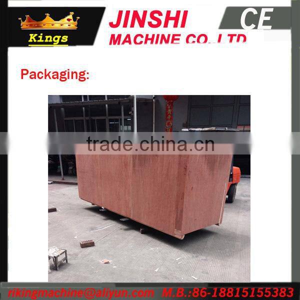 Less Error Reasonal Design Automatic High Speed Cost Of Paper Bag Making Machine Kings Brand