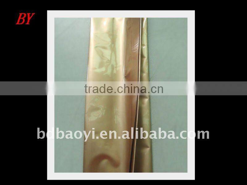 laminated plastic packing bag for chocolate and other snack (alibaba China)