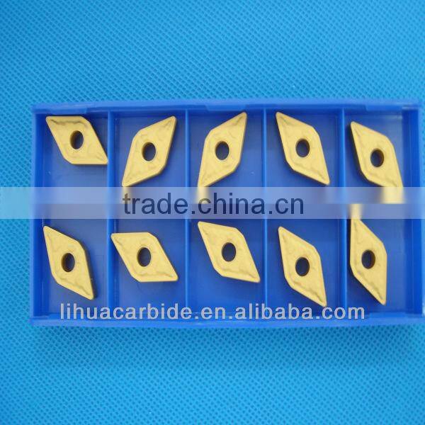 zhuzhou tungsten carbide CNC inserts