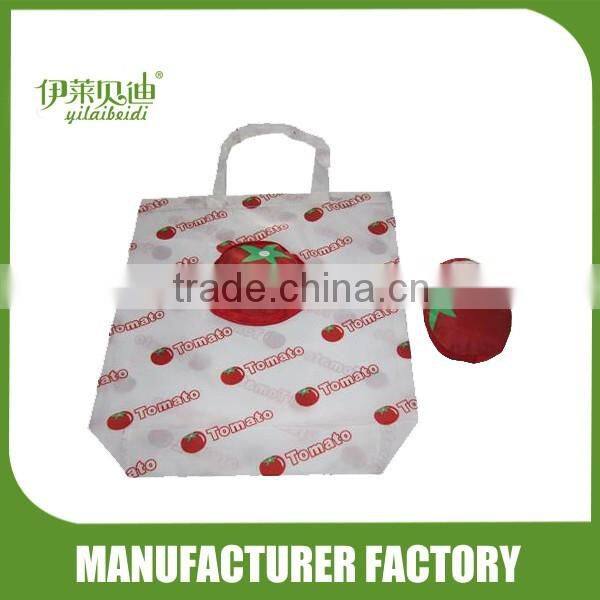 Foldable Shopping Bag in fruit Shape