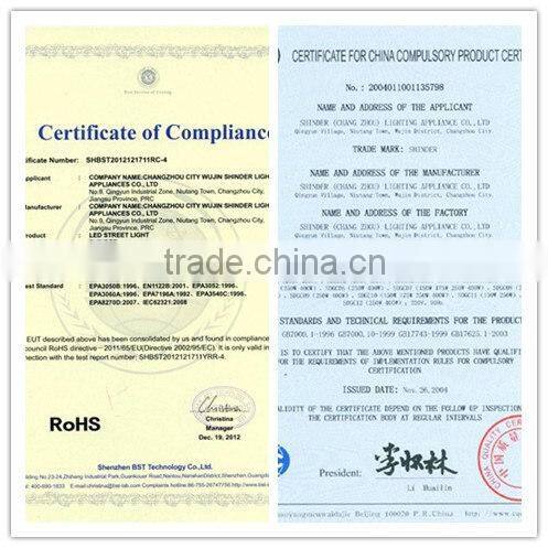 ip 65 color changing outdoor led lantern 50w flood light with g12 to e27 lampholder made in china