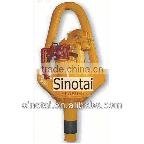 SL90/135 API Spec 8A/8C Swivels for Oil Drilling