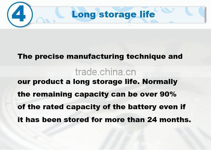 Brand new 2016 start generator use sla storage long recycle life car battery purchase