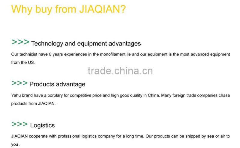 Factory direct sale Various Specs Nylon Trimmer Line