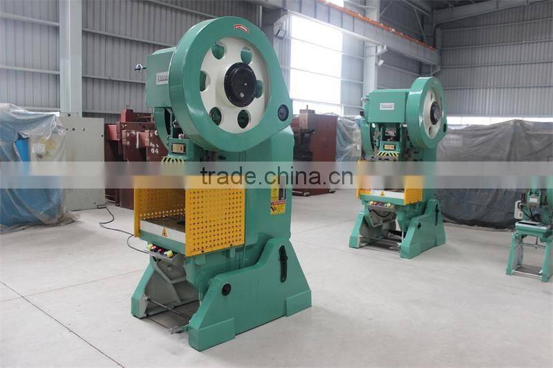 KRRASS J21 Series Metal Processing Punching Machine For Metal Press With Complete Model