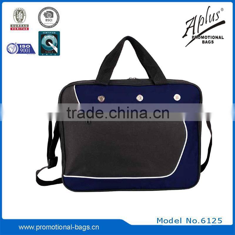 waterproof brifcase documents bag with handle