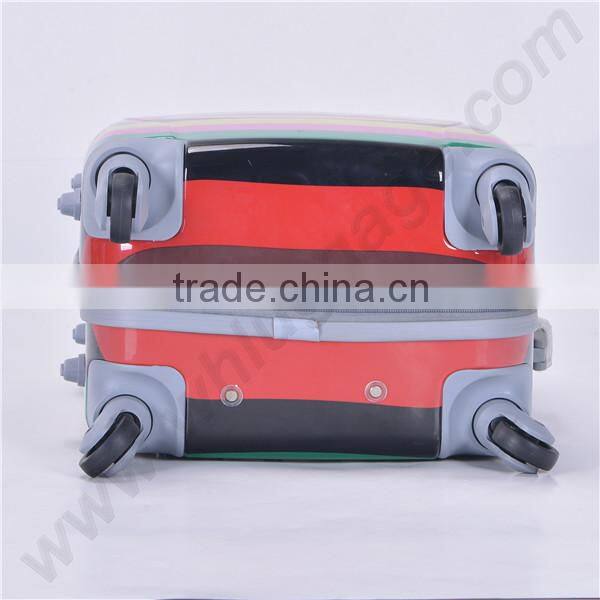Best price hand carry ABS and PC rolling case