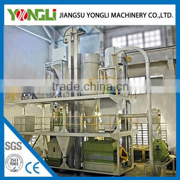 Reasonable structure 2015 new type poultry production line