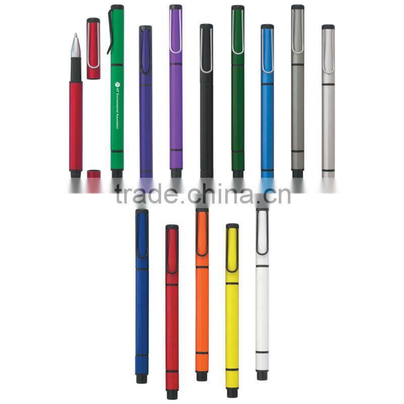 Dual Function Metal Highlighter-Red