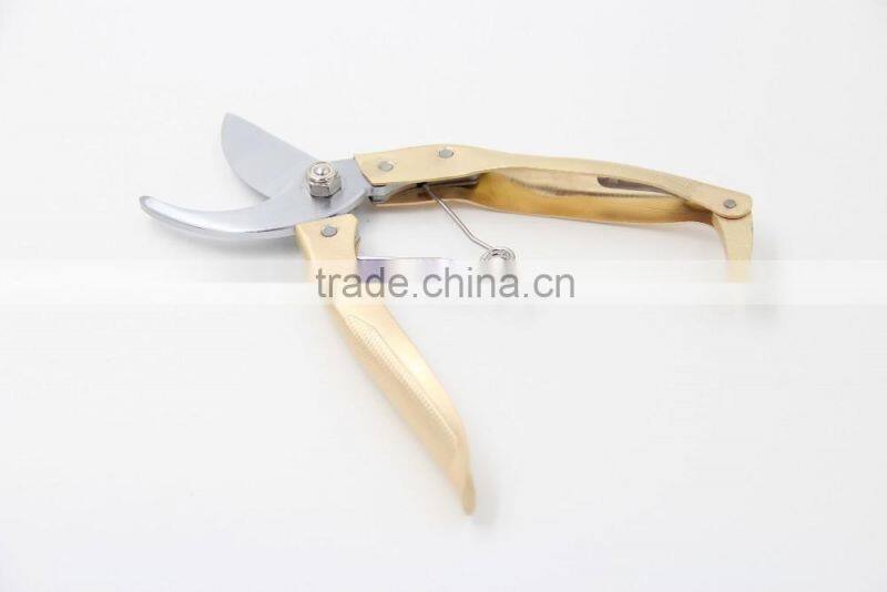 High Quality Stainless Steel Garden Scissor