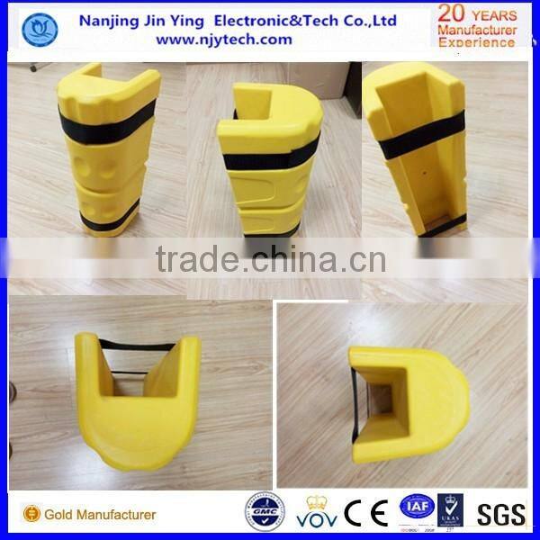 plastic column protection,Plastic column guard,Rack protection