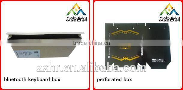 custom display box&China paper box&simple white box