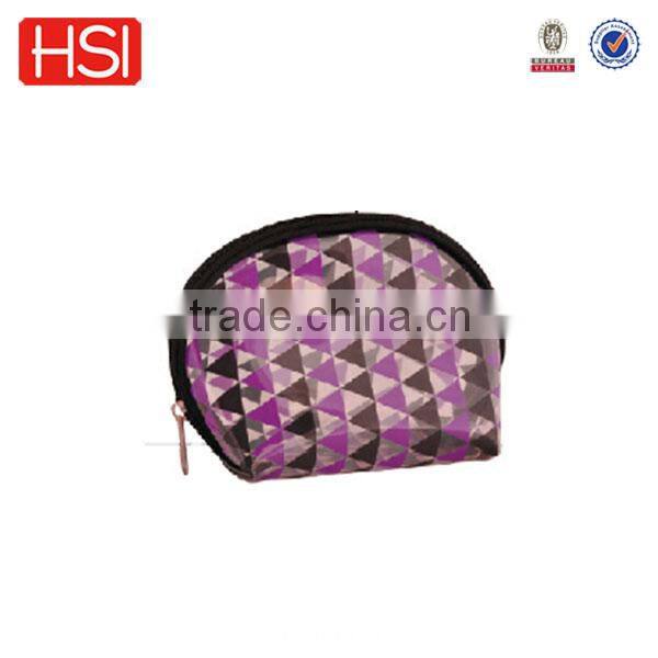 latest design competitive price printing PVC cosmetic bag