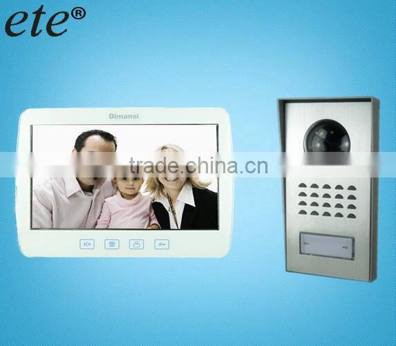 video peephole door camera wireless