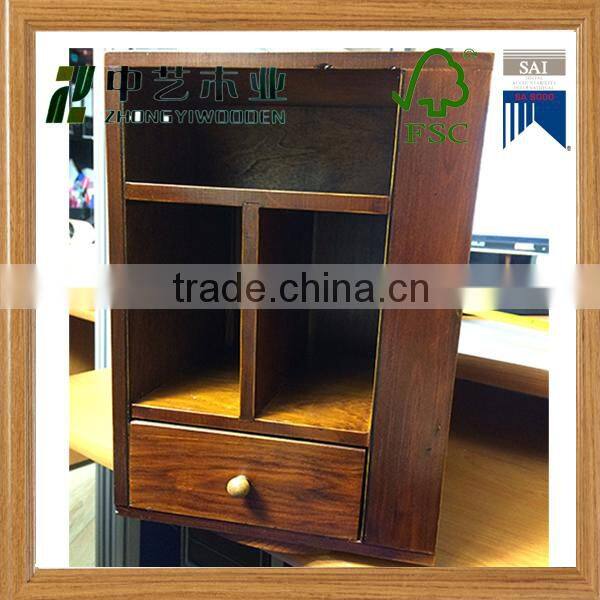 Special Wooden File Holder