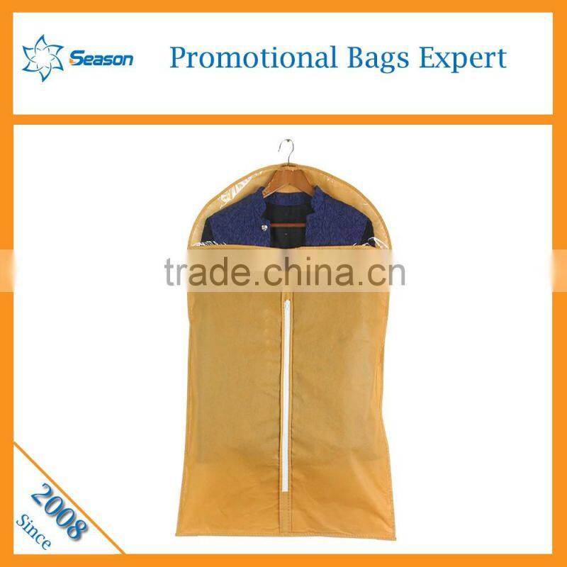 Good quanlity Garment packaging bag,Suit cover bag,Garment poly bag