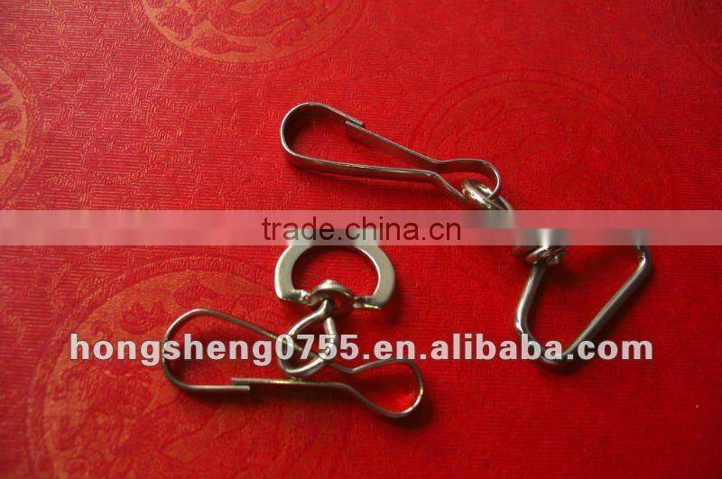19mm trigger snap hook factory from China / HS1286