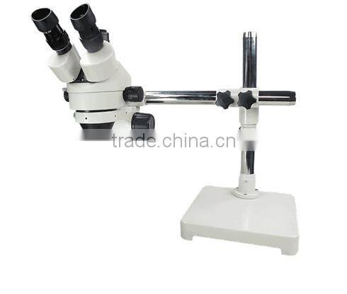 Phenix supplier low price stereo microscope adjustable stand for sale