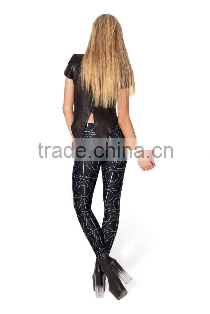 2016 black milk leggings fashion sport leggings newest yoga pretty leggings