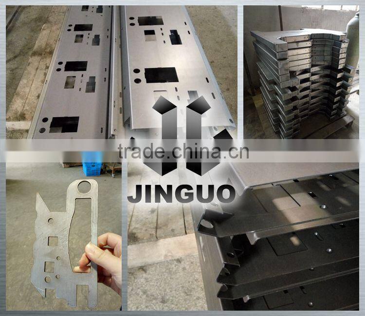 High strength 708M40 steel plate