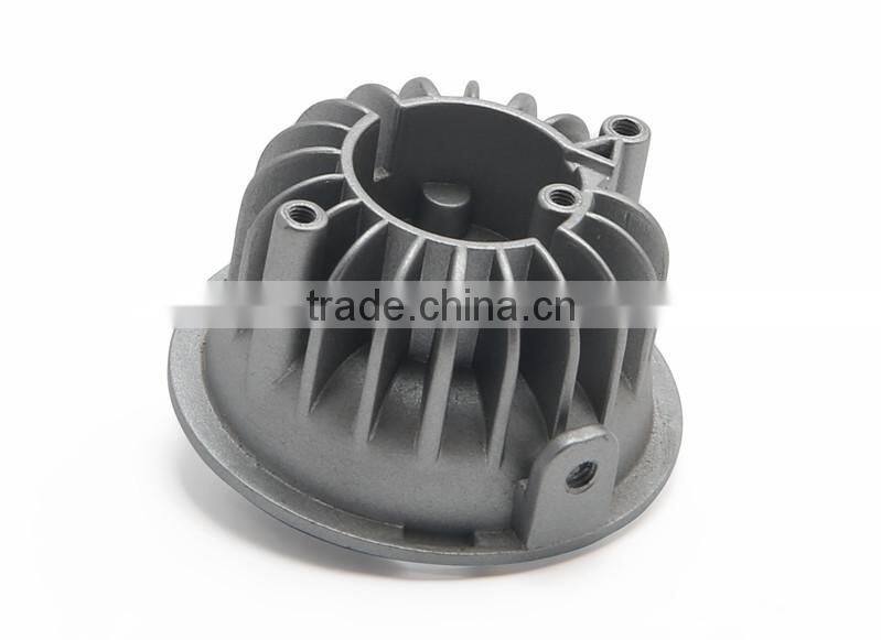 China metal casting manufacturer automobile Parts CNC Machining die casting aluminum